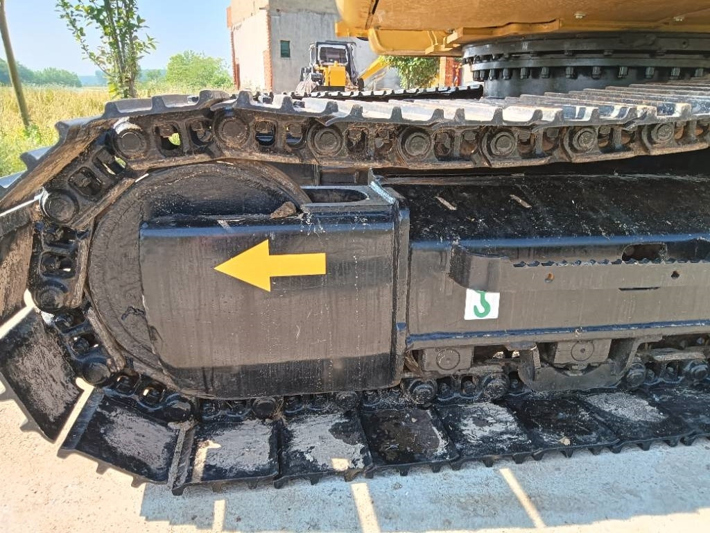 CAT 313 - Excavator pe şenile: Foto 3 CAT 313 - Excavator pe şenile: Foto 3