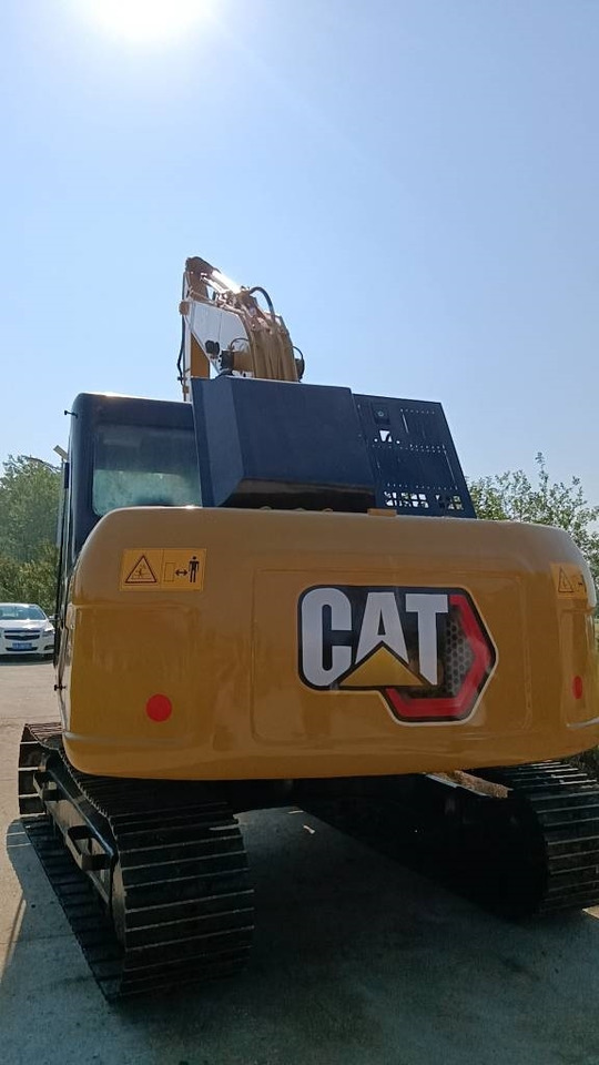 CAT 313 D - Excavator pe şenile: Foto 5 CAT 313 D - Excavator pe şenile: Foto 5