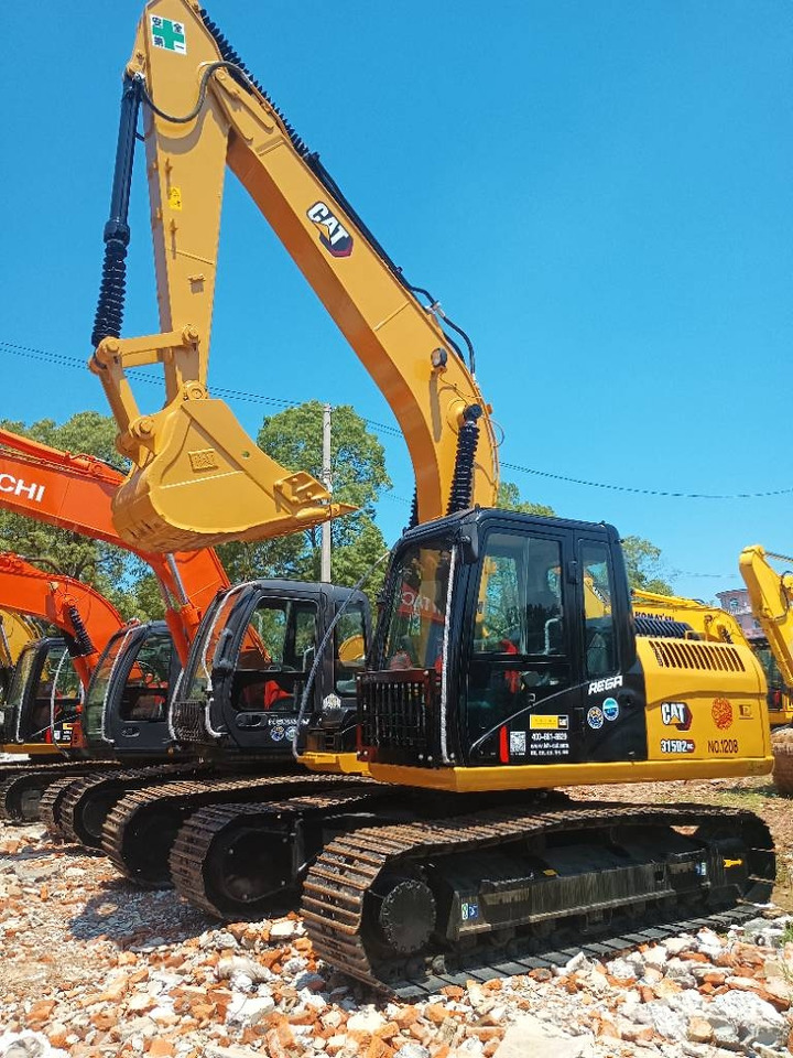 CAT 315 - Excavator pe şenile: Foto 1 CAT 315 - Excavator pe şenile: Foto 1