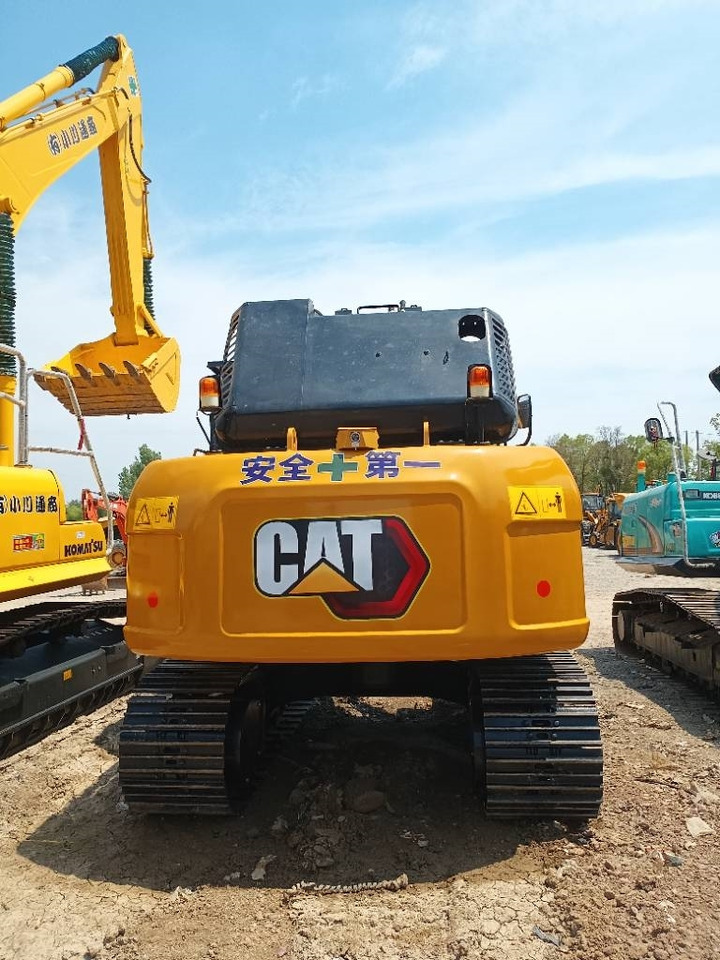 CAT 315 - Excavator pe şenile: Foto 3 CAT 315 - Excavator pe şenile: Foto 3