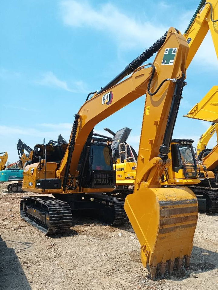 CAT 315 - Excavator pe şenile: Foto 1 CAT 315 - Excavator pe şenile: Foto 1
