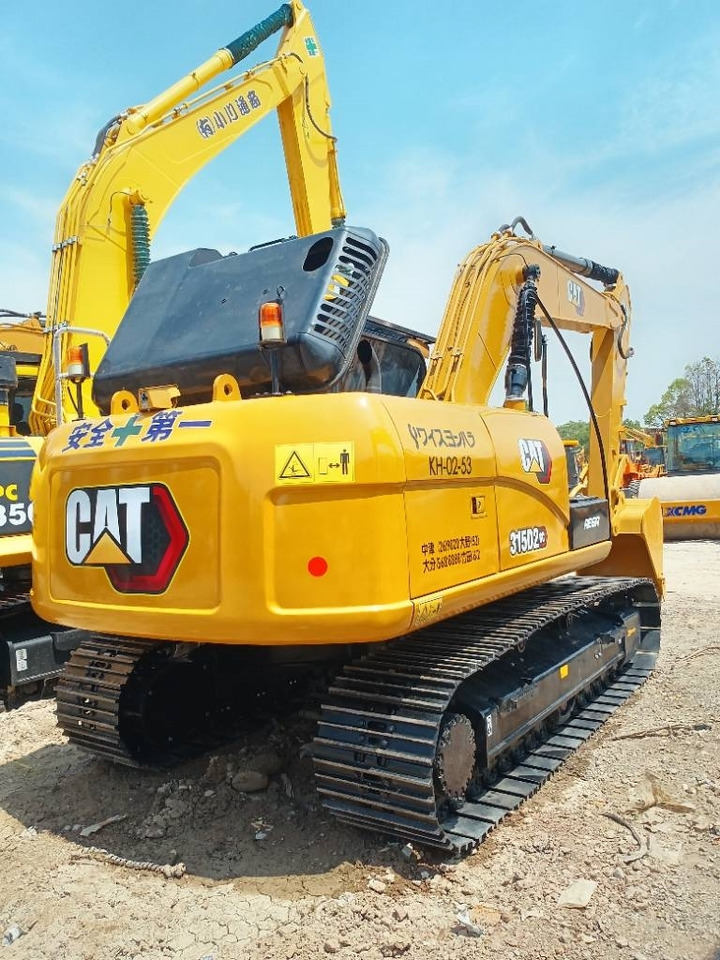 CAT 315 - Excavator pe şenile: Foto 2 CAT 315 - Excavator pe şenile: Foto 2