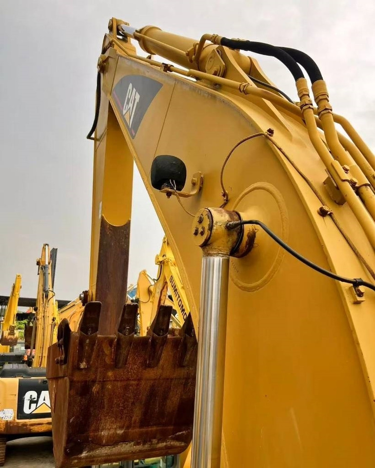 CAT 320 C - Excavator pe şenile: Foto 5 CAT 320 C - Excavator pe şenile: Foto 5