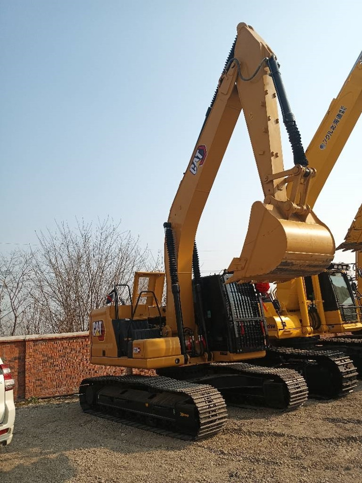 CAT 323GC - Excavator pe şenile: Foto 3 CAT 323GC - Excavator pe şenile: Foto 3