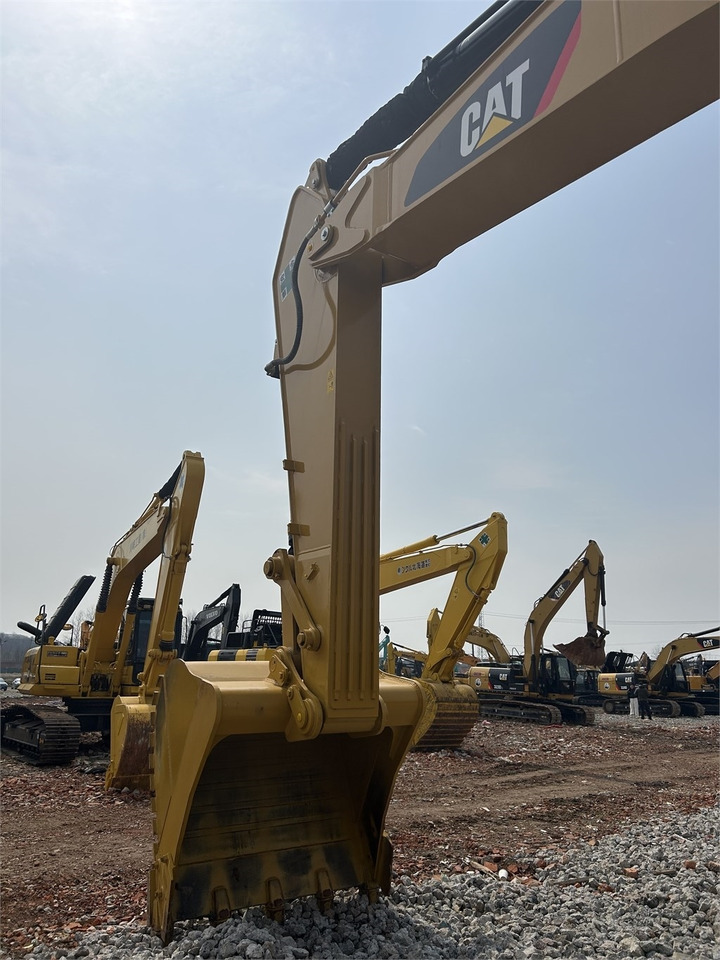 CAT 340 - Excavator pe şenile: Foto 4 CAT 340 - Excavator pe şenile: Foto 4