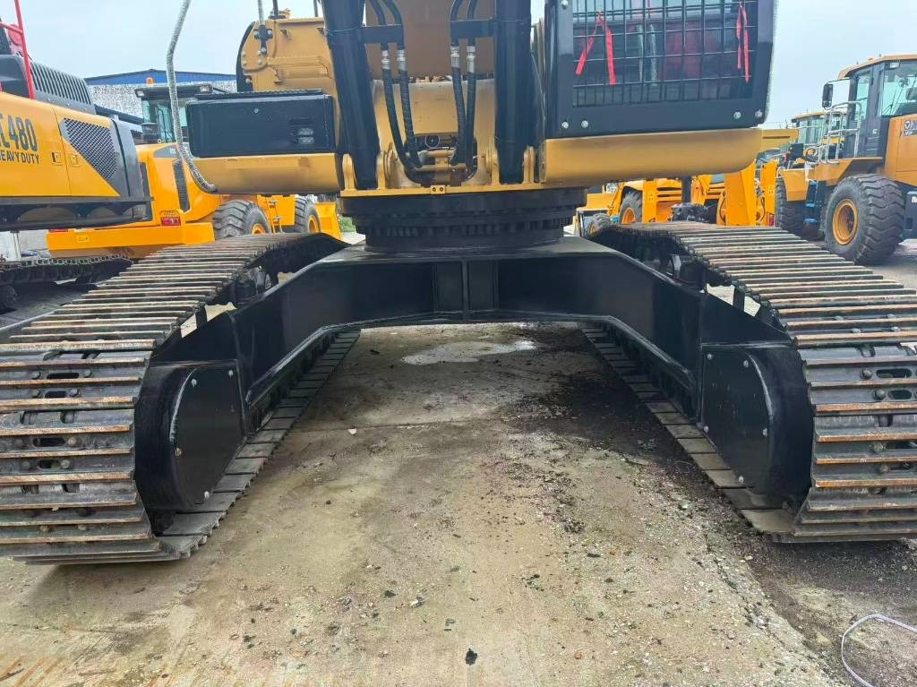 CAT 340 D L - Excavator pe şenile: Foto 3 CAT 340 D L - Excavator pe şenile: Foto 3