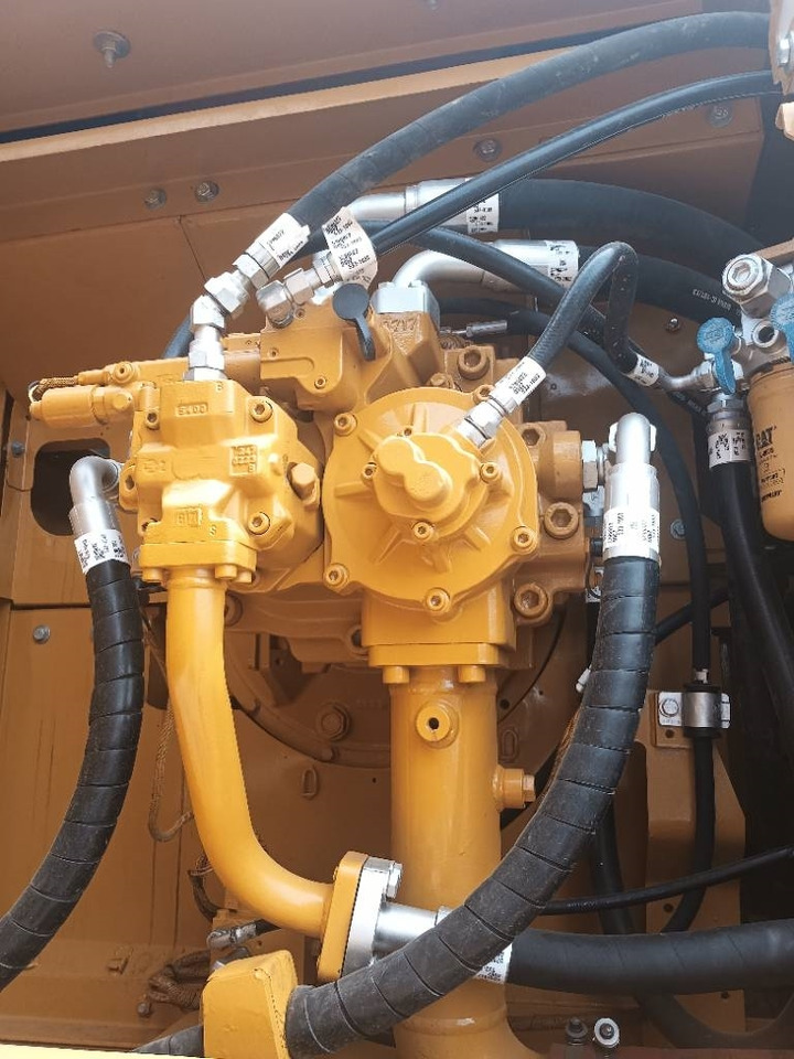 CAT 349 - Excavator pe şenile: Foto 4 CAT 349 - Excavator pe şenile: Foto 4