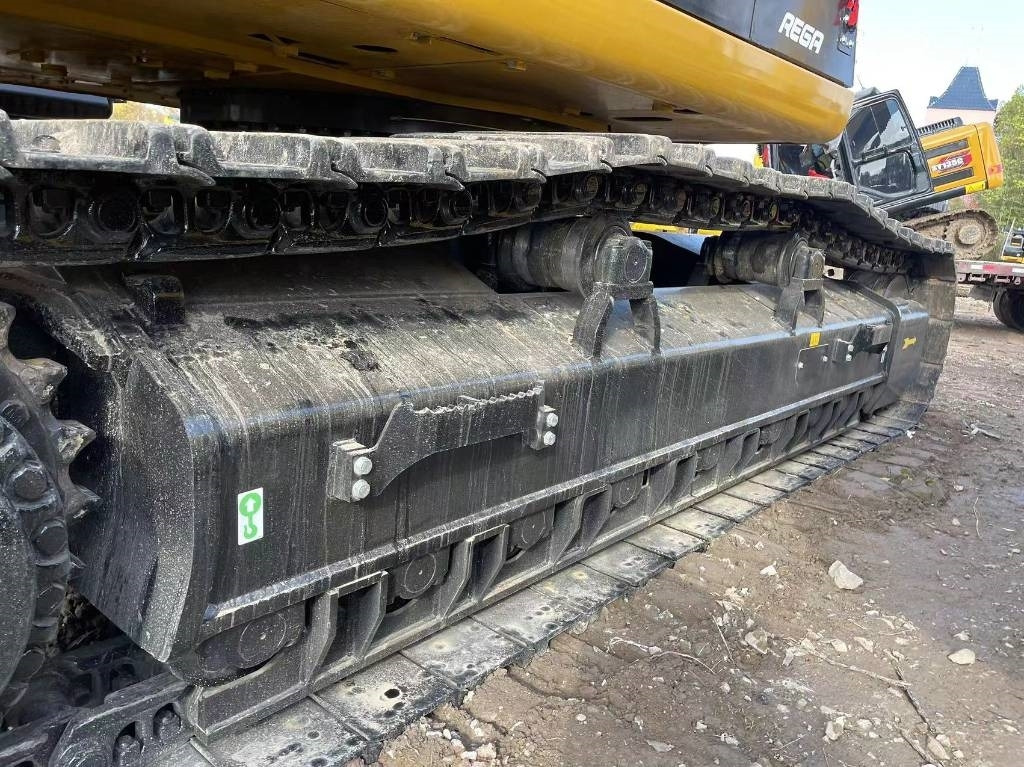 CAT 349 - Excavator pe şenile: Foto 2 CAT 349 - Excavator pe şenile: Foto 2