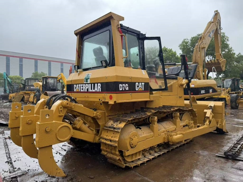 CAT D 7 G  - Buldozer: Foto 2 CAT D 7 G  - Buldozer: Foto 2