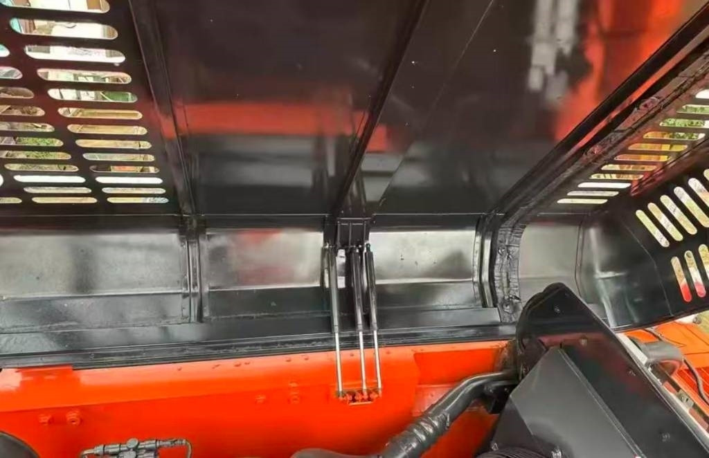 Doosan DX 340 - Excavator pe şenile: Foto 3 Doosan DX 340 - Excavator pe şenile: Foto 3