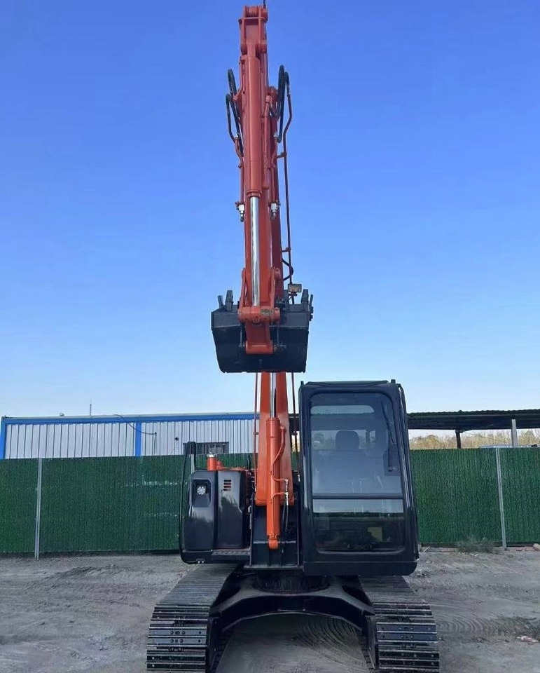 Excavator pe şenile Hitachi 70: Foto 6