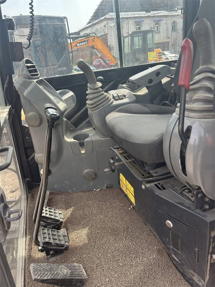 Hitachi ZX 55 - Mini excavator: Foto 2 Hitachi ZX 55 - Mini excavator: Foto 2