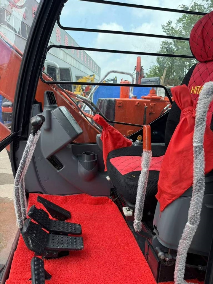 Hitachi ZX 60 - Mini excavator: Foto 5 Hitachi ZX 60 - Mini excavator: Foto 5