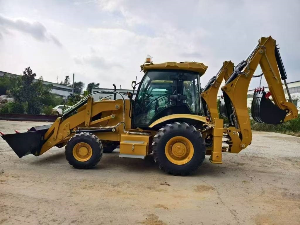 JCB 3 CX - Buldoexcavator: Foto 4 JCB 3 CX - Buldoexcavator: Foto 4