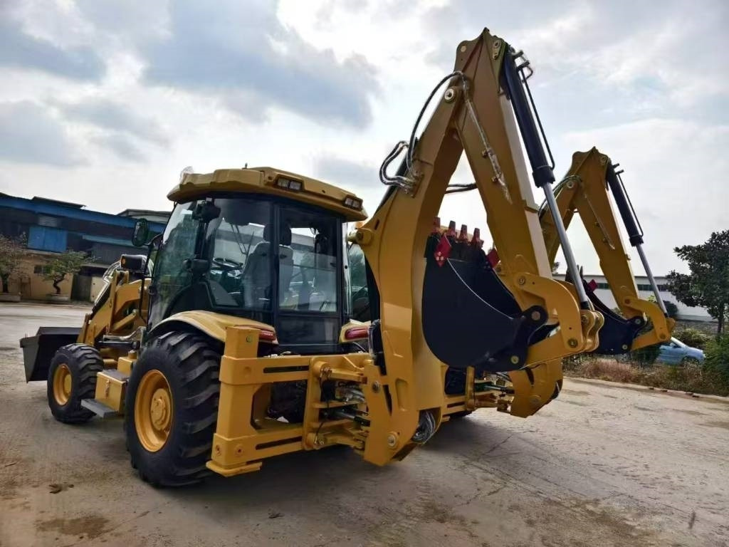 JCB 3 CX - Buldoexcavator: Foto 2 JCB 3 CX - Buldoexcavator: Foto 2