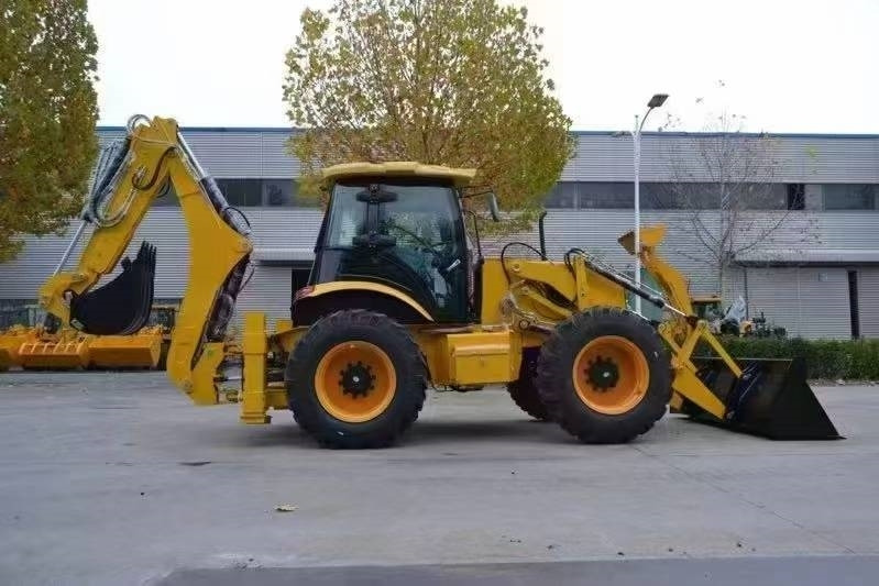 JCB 3 CX - Buldoexcavator: Foto 5 JCB 3 CX - Buldoexcavator: Foto 5