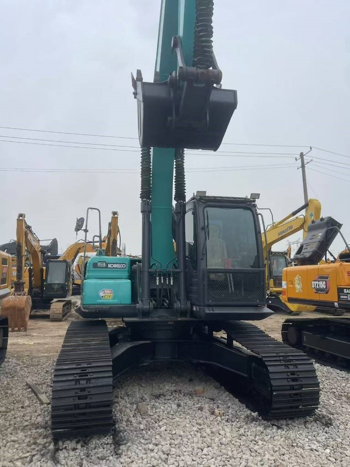 Kobelco 神钢 200 D - Mini excavator: Foto 5 Kobelco 神钢 200 D - Mini excavator: Foto 5