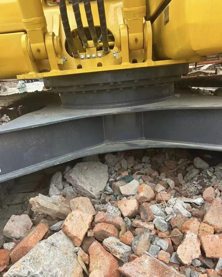 Excavator pe şenile Komatsu PC 110: Foto 8 Excavator pe şenile Komatsu PC 110: Foto 8