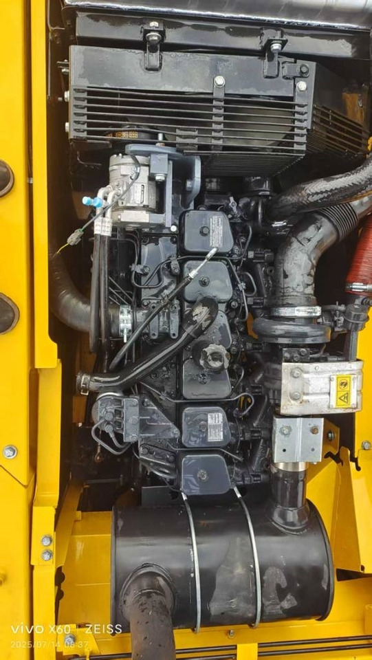 Excavator pe şenile Komatsu PC 220-7: Foto 8