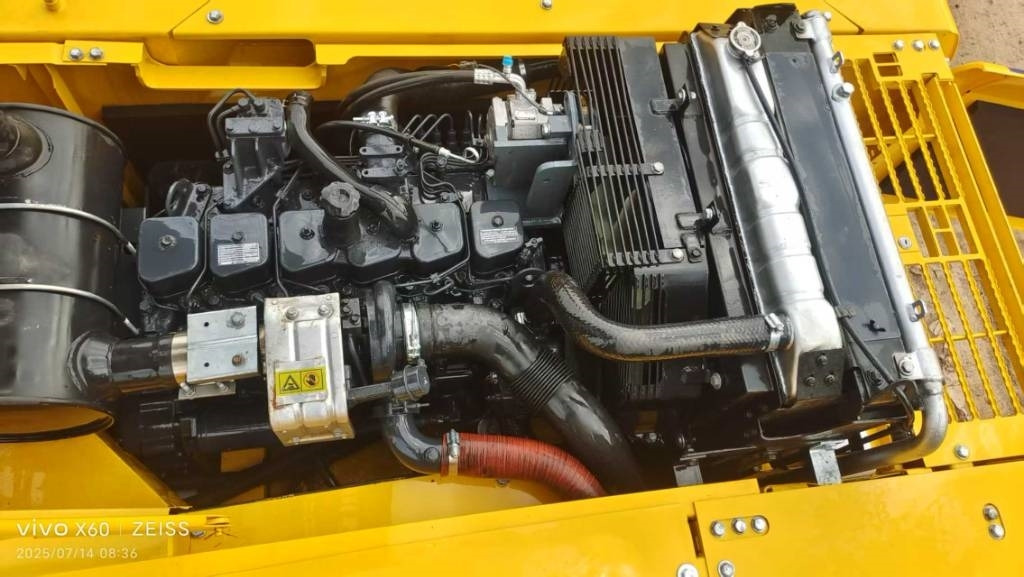 Excavator pe şenile Komatsu PC 220-7: Foto 6