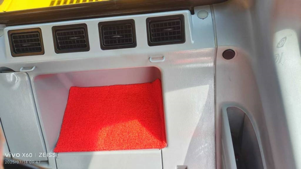 Excavator pe şenile Komatsu PC 220-7: Foto 20