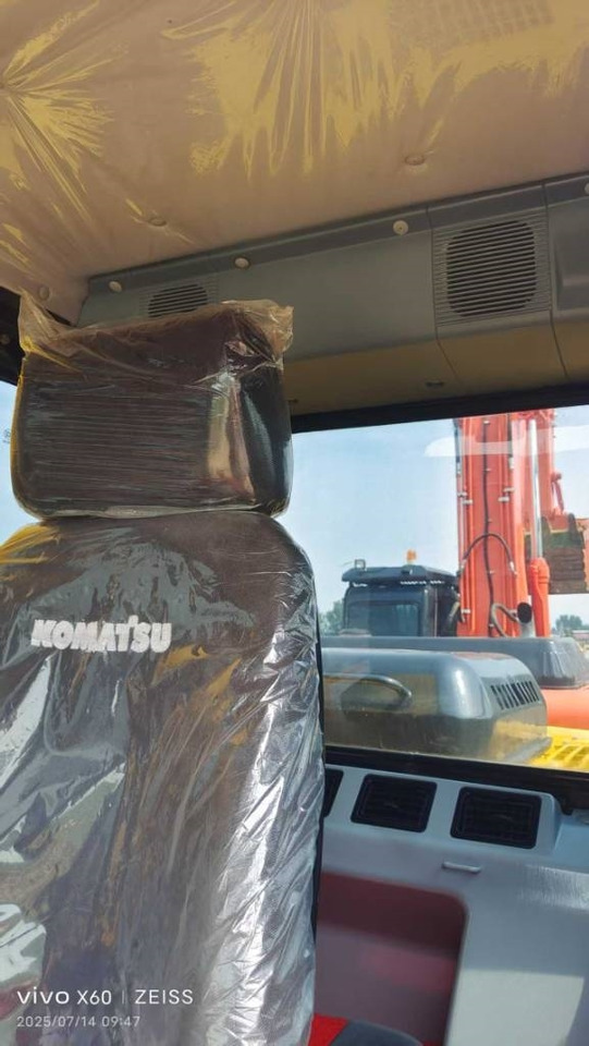 Excavator pe şenile Komatsu PC 220-7: Foto 12