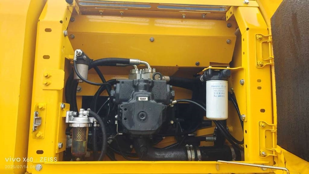 Excavator pe şenile Komatsu PC 220-7: Foto 7