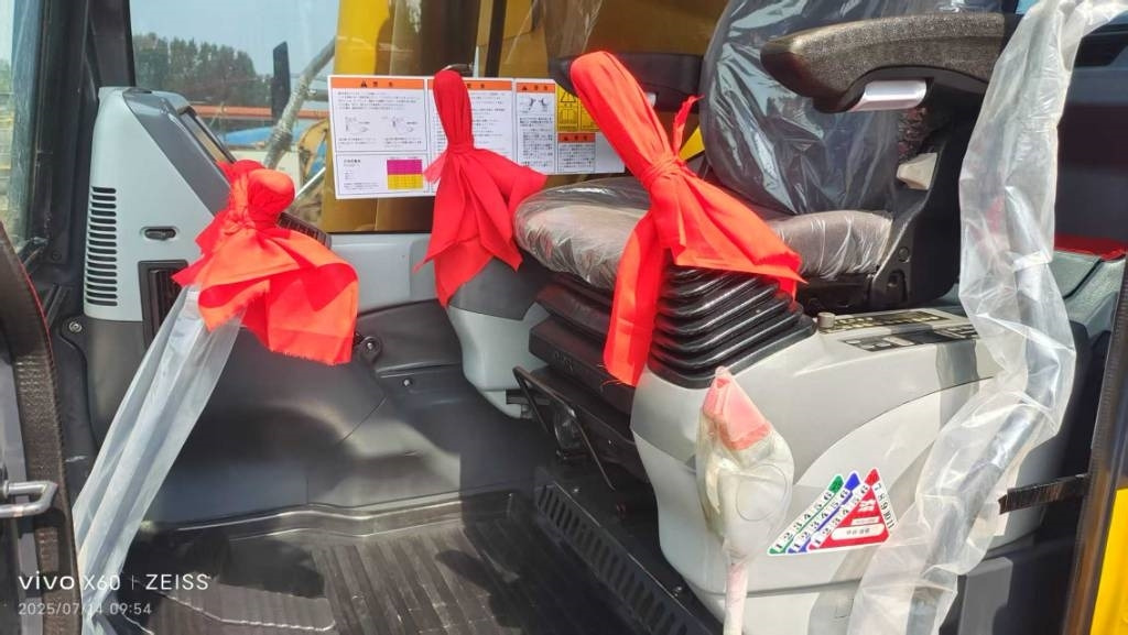 Excavator pe şenile Komatsu PC 220-7: Foto 15