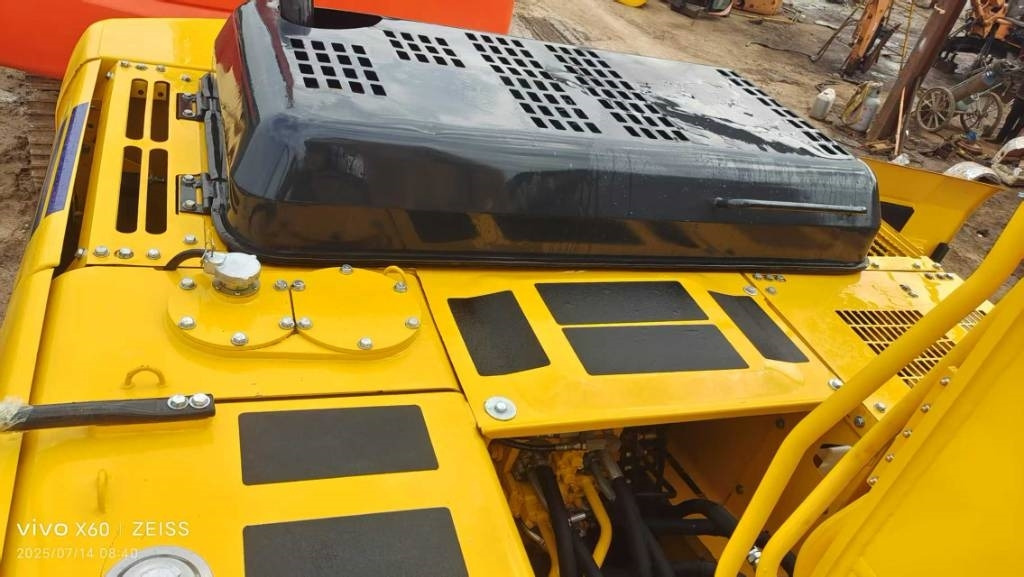 Excavator pe şenile Komatsu PC 220-7: Foto 18