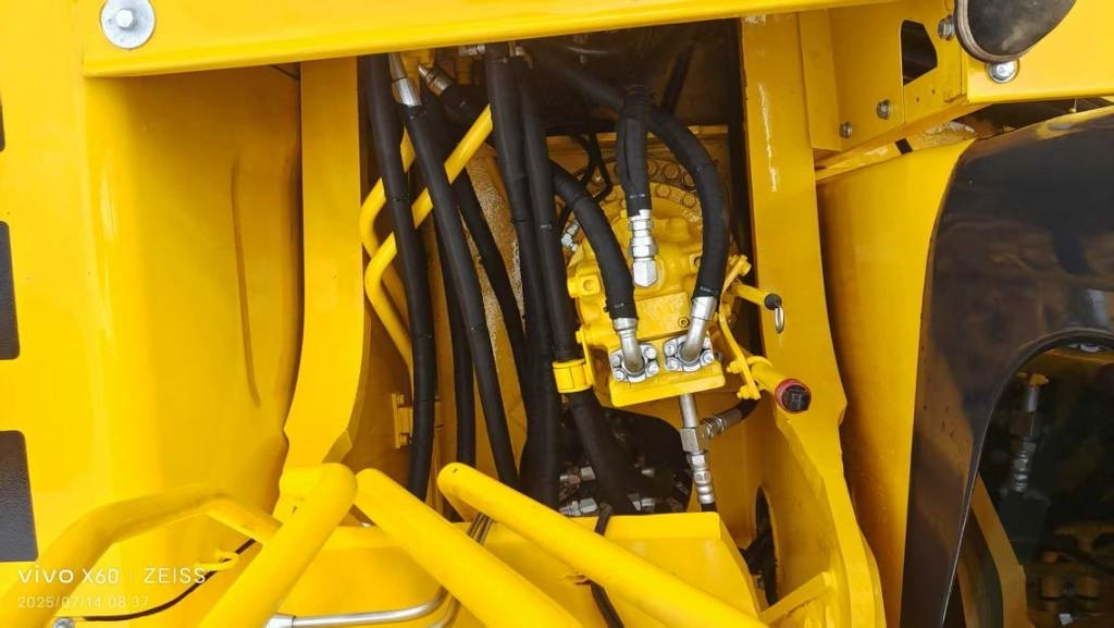 Excavator pe şenile Komatsu PC 220-7: Foto 13