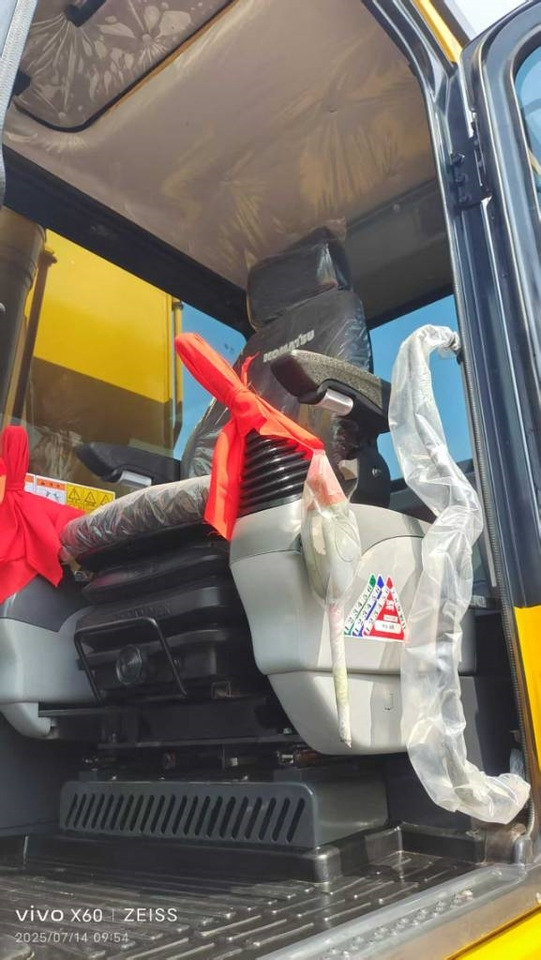 Excavator pe şenile Komatsu PC 220-7: Foto 19