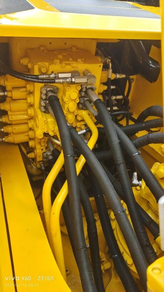 Excavator pe şenile Komatsu PC 220-7: Foto 21