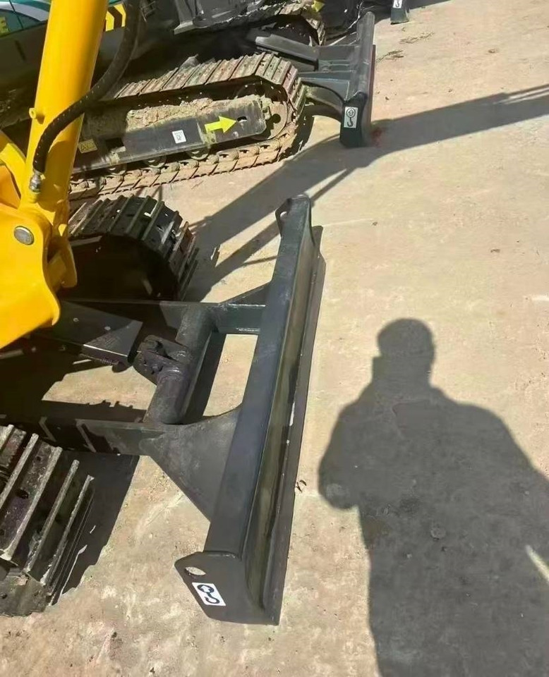 Komatsu PC 30 - Mini excavator: Foto 4 Komatsu PC 30 - Mini excavator: Foto 4