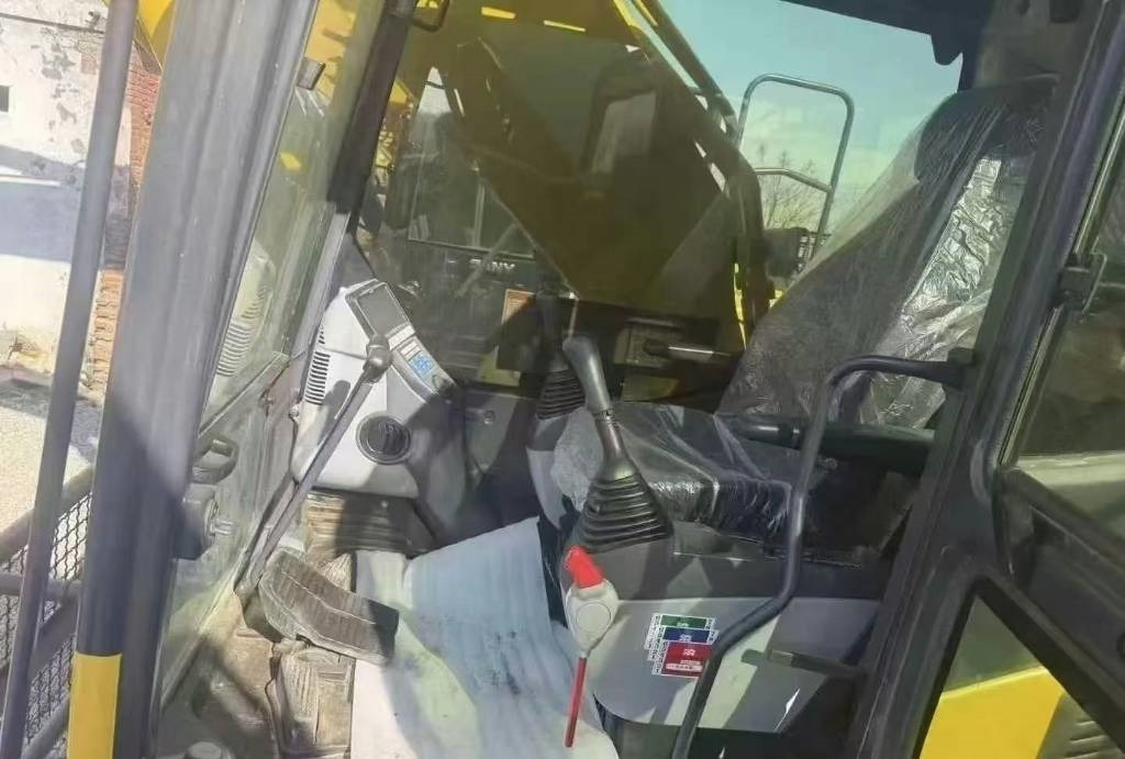 Excavator pe şenile Komatsu PC 350-8: Foto 6 Excavator pe şenile Komatsu PC 350-8: Foto 6