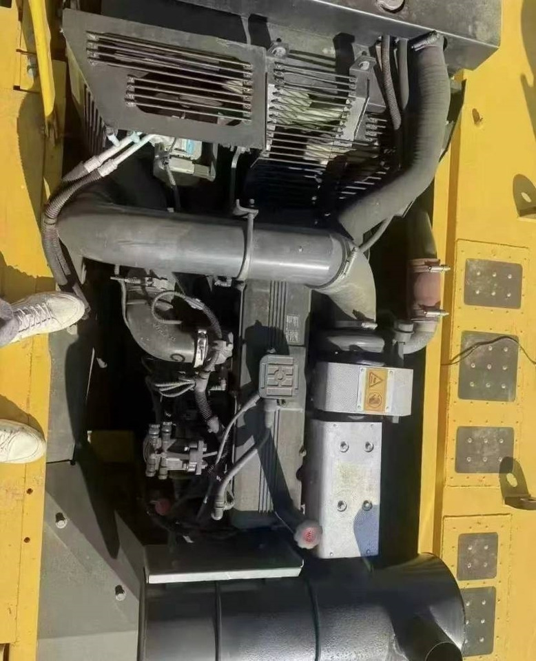 Komatsu PC 350-8 - Excavator pe şenile: Foto 2 Komatsu PC 350-8 - Excavator pe şenile: Foto 2