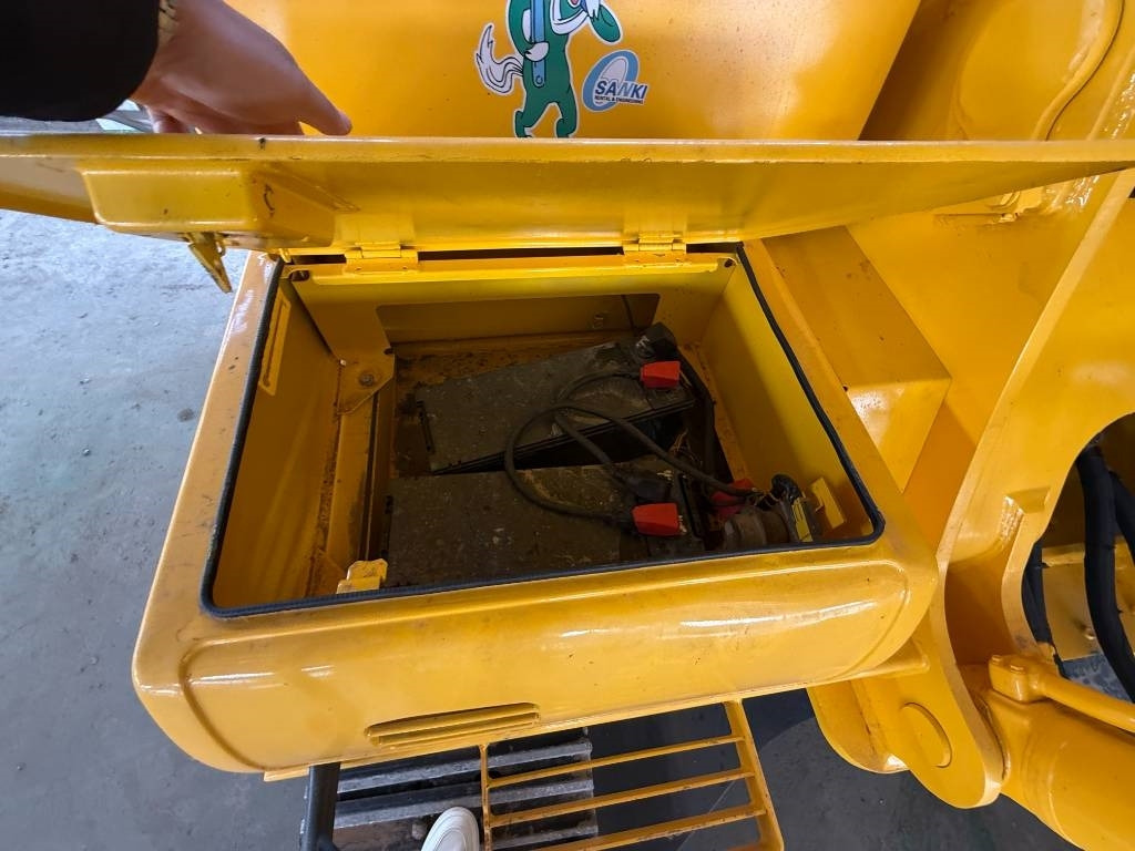 Komatsu PC 350 - Excavator pe şenile: Foto 3 Komatsu PC 350 - Excavator pe şenile: Foto 3