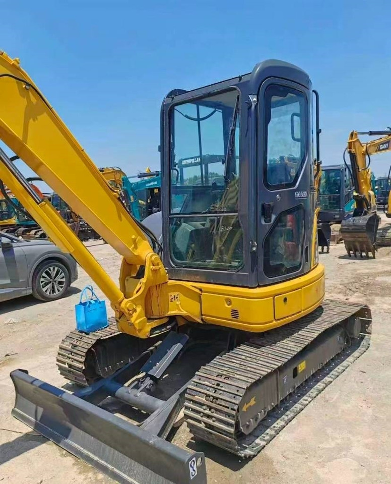 Komatsu PC 40 - Mini excavator: Foto 4 Komatsu PC 40 - Mini excavator: Foto 4