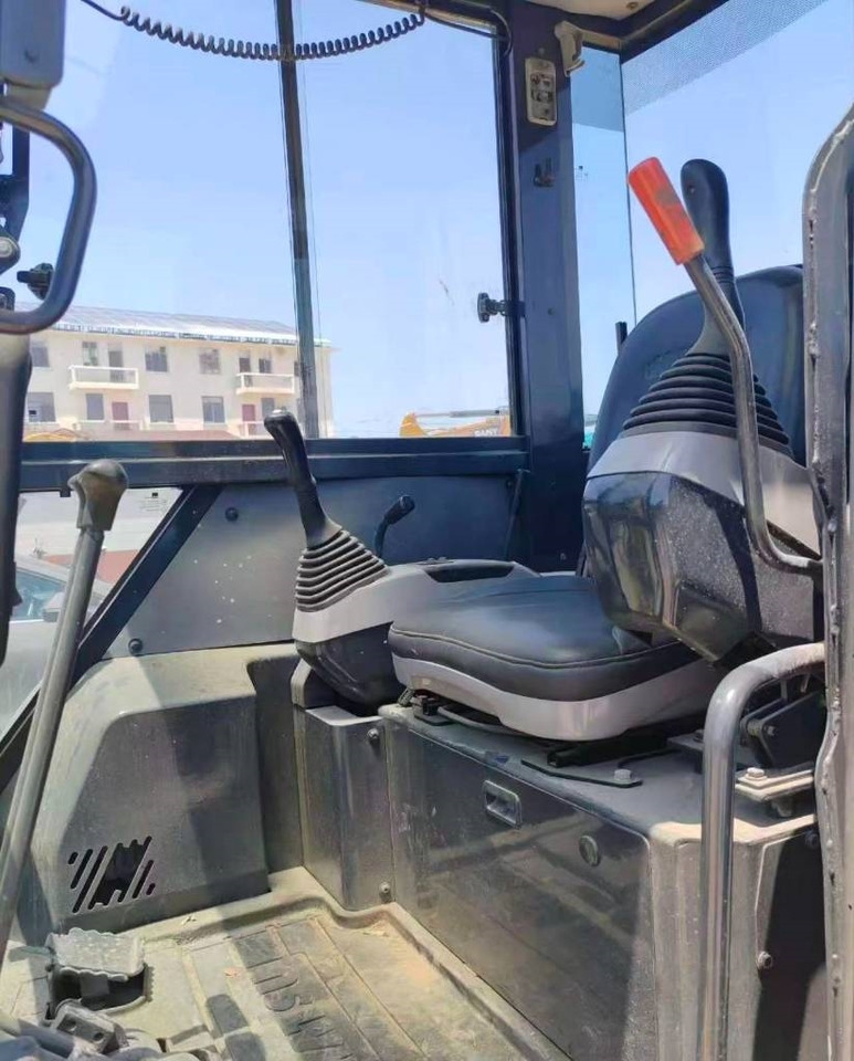 Komatsu PC 40 - Mini excavator: Foto 3 Komatsu PC 40 - Mini excavator: Foto 3