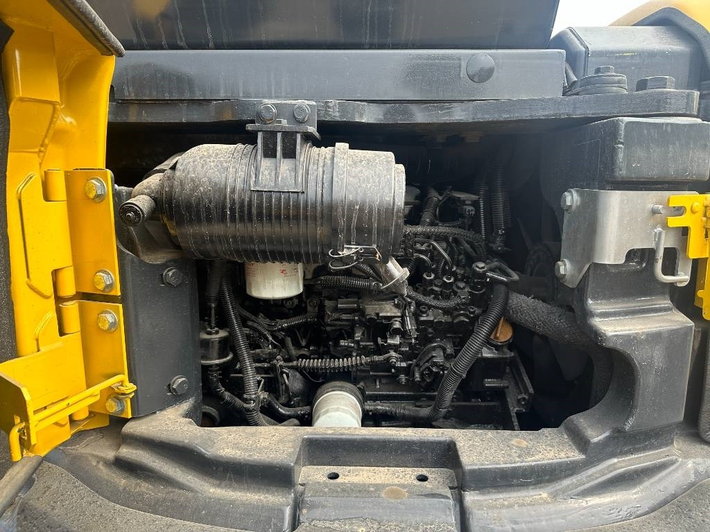 Komatsu PC 40 - Mini excavator: Foto 5 Komatsu PC 40 - Mini excavator: Foto 5