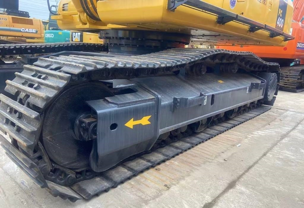 Komatsu PC 400 - Excavator pe şenile: Foto 3 Komatsu PC 400 - Excavator pe şenile: Foto 3