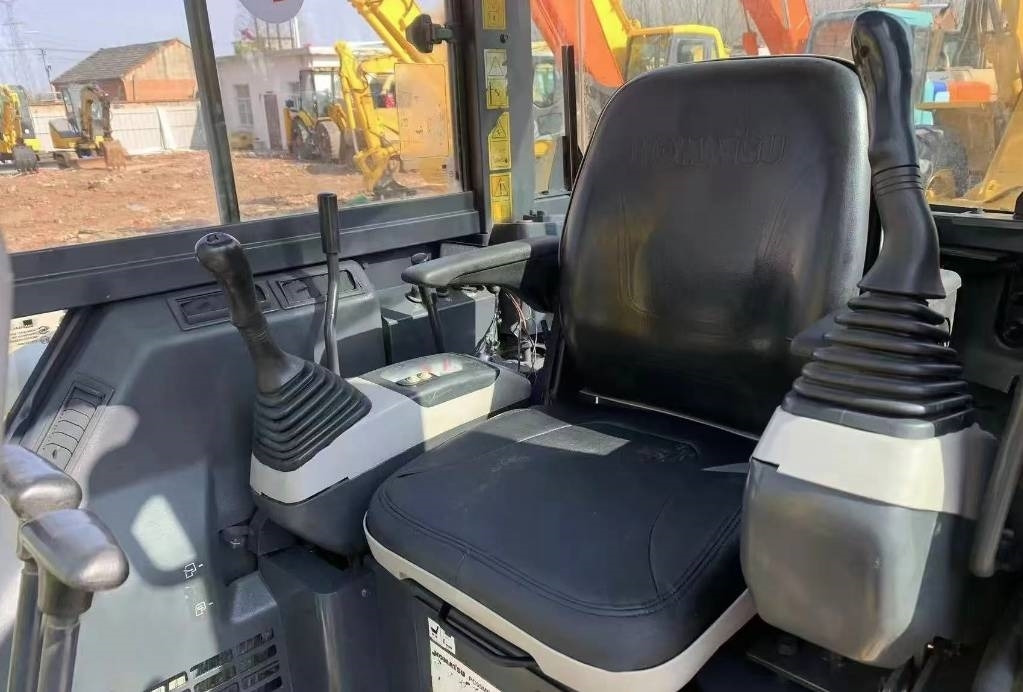 Komatsu PC 55 - Mini excavator: Foto 2 Komatsu PC 55 - Mini excavator: Foto 2