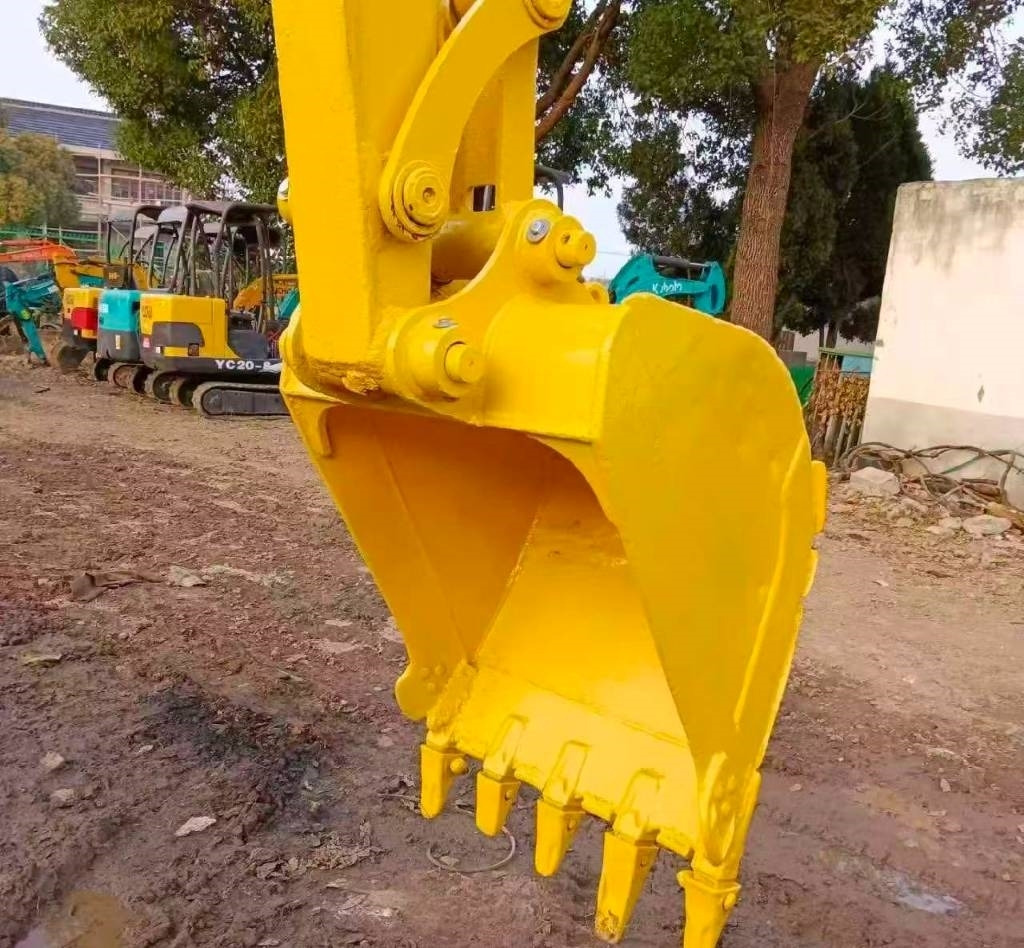 Komatsu PC 56-7 - Mini excavator: Foto 5 Komatsu PC 56-7 - Mini excavator: Foto 5