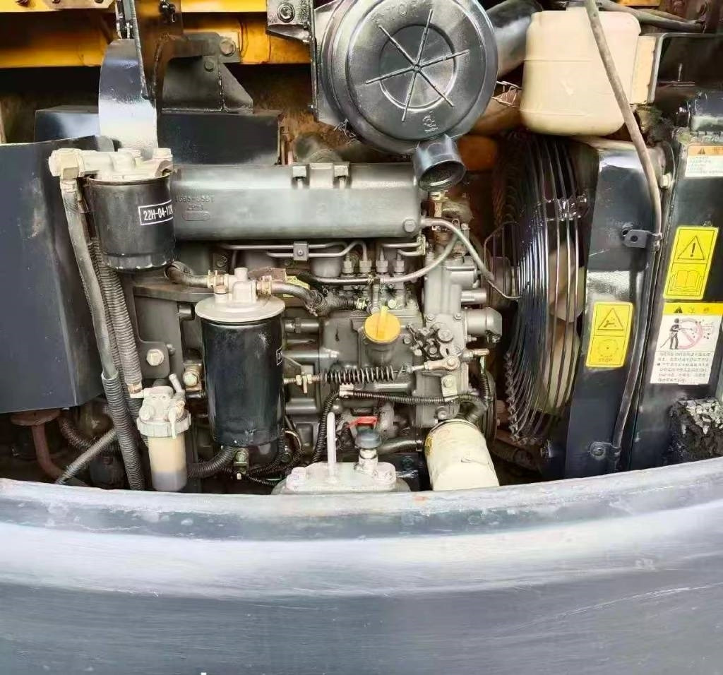 Komatsu PC 56-7 - Mini excavator: Foto 4 Komatsu PC 56-7 - Mini excavator: Foto 4