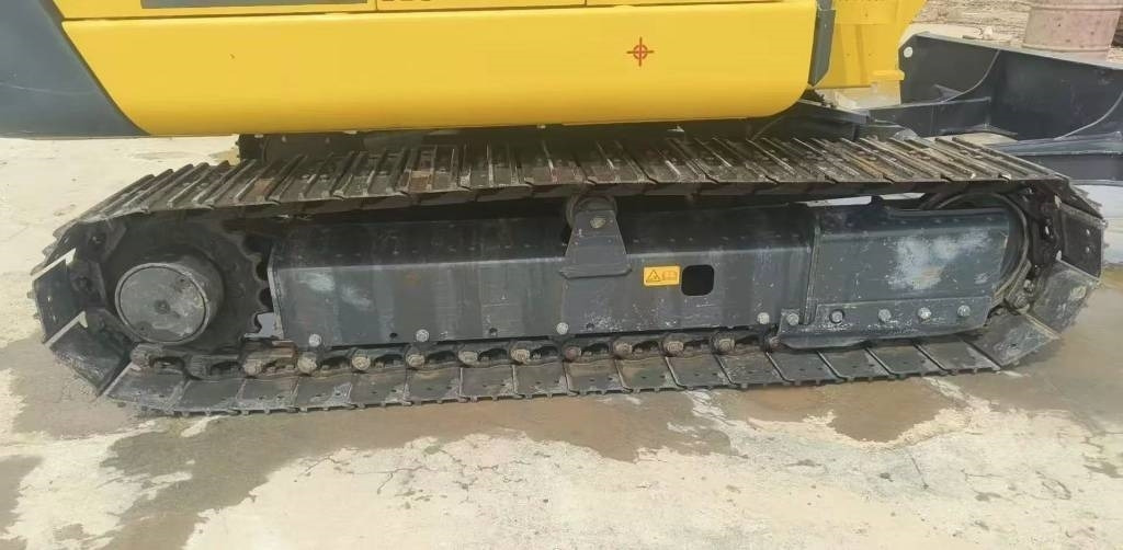 Komatsu PC 58 - Mini excavator: Foto 2 Komatsu PC 58 - Mini excavator: Foto 2