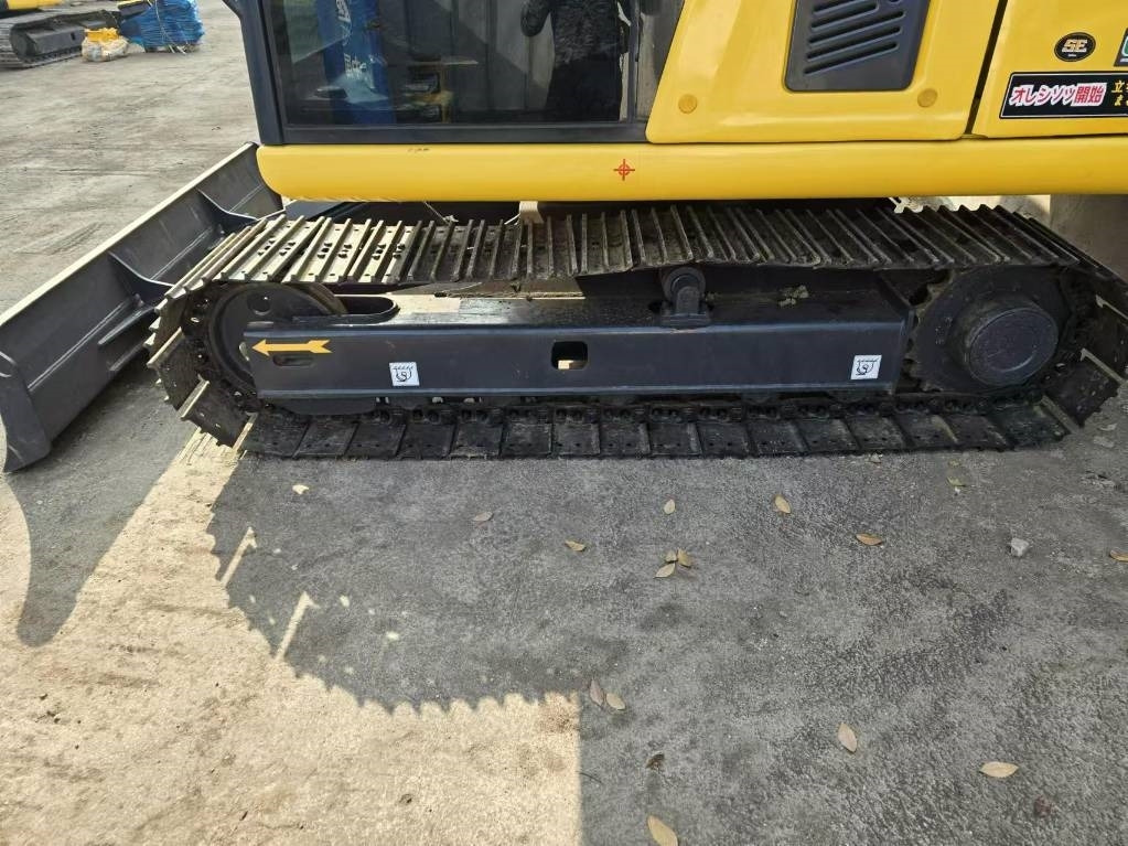 Komatsu PC 70 - Mini excavator: Foto 4 Komatsu PC 70 - Mini excavator: Foto 4