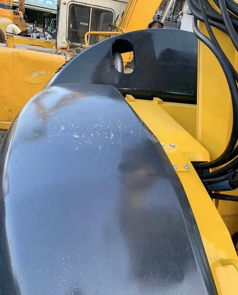 Komatsu PC 78 - Mini excavator: Foto 4 Komatsu PC 78 - Mini excavator: Foto 4