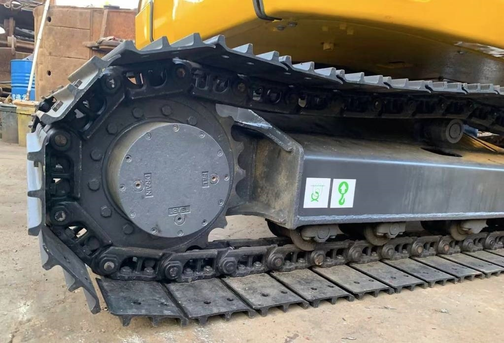 Komatsu PC 78 - Mini excavator: Foto 3 Komatsu PC 78 - Mini excavator: Foto 3