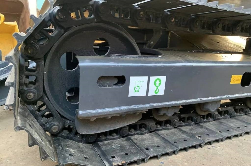 Komatsu PC 78 - Mini excavator: Foto 5 Komatsu PC 78 - Mini excavator: Foto 5