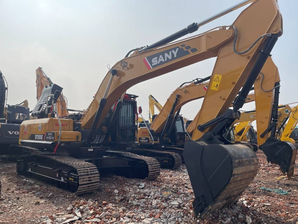 Sany SY 265 C - Excavator pe şenile: Foto 1 Sany SY 265 C - Excavator pe şenile: Foto 1