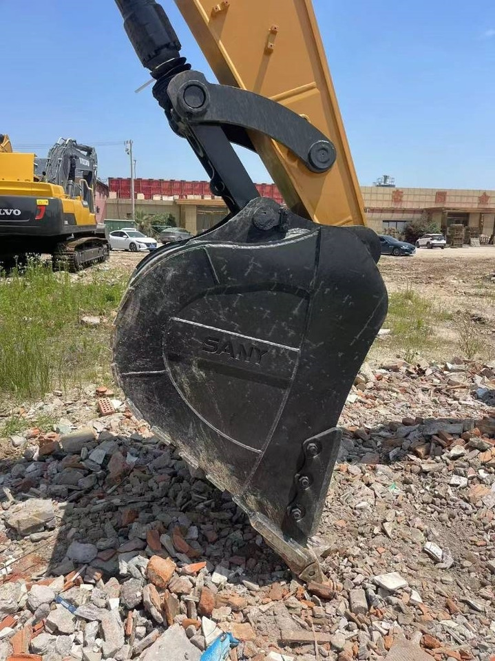 Sany SY 305 C - Excavator pe şenile: Foto 4 Sany SY 305 C - Excavator pe şenile: Foto 4